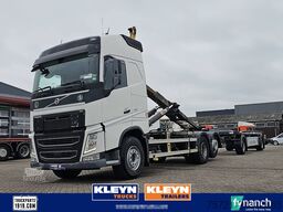 VOLVO FH 460 6X2 HYVALIFT 291TKM