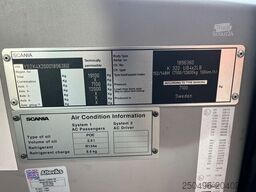 Scania K 320 Citywide LE 4x2 40 SEATS / AC / AUXILIARY...