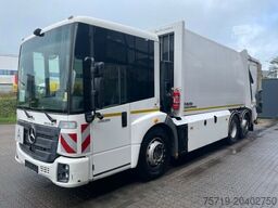 Mercedes-Benz 2635 Econic 6x2 Faun/Zöller
