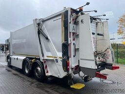 Mercedes-Benz 2635 Econic 6x2 Faun/Zöller