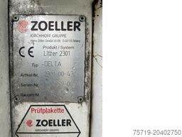 Mercedes-Benz 2635 Econic 6x2 Faun/Zöller