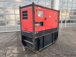 Endress GSW67 Stromerzeuger / 61KVA / 2014