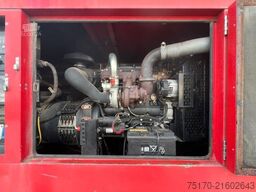 Endress GSW67 Stromerzeuger / 61KVA / 2014