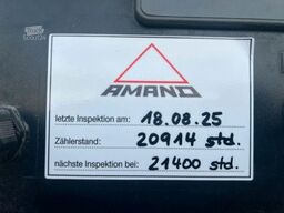 Endress GSW67 Stromerzeuger / 61KVA / 2014