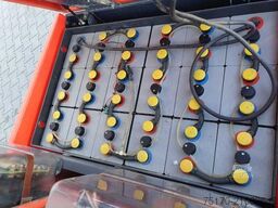 Hako matic B 1100 / nur 704h! / 2006