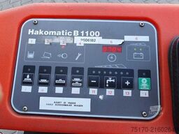 Hako matic B 1100 / nur 704h! / 2006