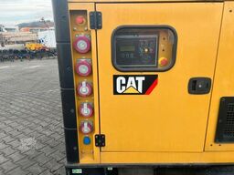CAT DE65E3 / Stromerzeuger / 60KVA / 2017 / 17.917h