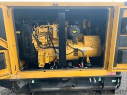 CAT DE65E3 / Stromerzeuger / 60KVA / 2017 / 17.917h