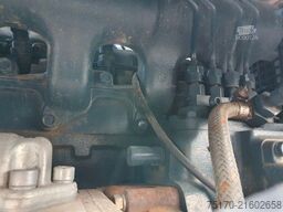 JBM 630 MDX Holzhacker / nur 133h / 2008