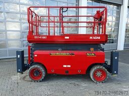 Magni DS1418RT / 2023 / 14,3m / nur 88h!