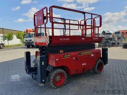 Magni DS1418RT / 2023 / 14,3m / nur 88h!