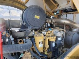 CAT CS66B Walzenzug / 2017 / nur 630h! / Klima