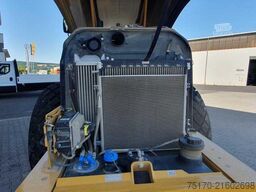 CAT CS66B Walzenzug / 2017 / nur 630h! / Klima