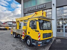 MAN TGL 8.150 4x2 Bison Palfinger TKA 30