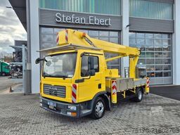 MAN TGL 8.150 4x2 Bison Palfinger TKA 30