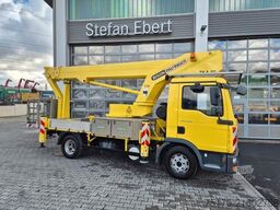 MAN TGL 8.150 4x2 Bison Palfinger TKA 30