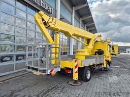 MAN TGL 8.150 4x2 Bison Palfinger TKA 30