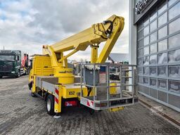 MAN TGL 8.150 4x2 Bison Palfinger TKA 30