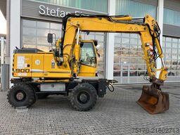 Liebherr A 900 C ZW Litronic / 19.616 h / 2009