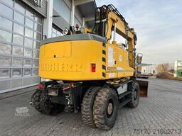 Liebherr A 900 C ZW Litronic / 19.616 h / 2009