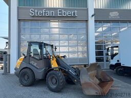 Ahlmann AX 850 / nur: 671h / 11.2022 / Gabel / Schaufel