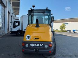 Ahlmann AX 850 / nur: 671h / 11.2022 / Gabel / Schaufel