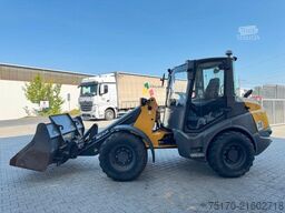 Ahlmann AX 850 / nur: 671h / 11.2022 / Gabel / Schaufel