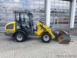 Wacker WL34 (RL40) / Schaufel + Gabel / nur 743h / 62PS