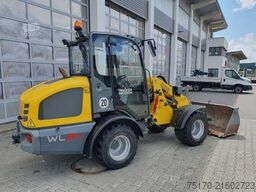 Wacker WL34 (RL40) / Schaufel + Gabel / nur 743h / 62PS