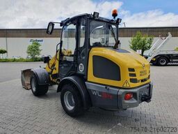 Wacker WL34 (RL40) / Schaufel + Gabel / nur 743h / 62PS