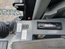 Wacker WL34 (RL40) / Schaufel + Gabel / nur 743h / 62PS