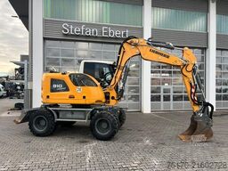 Liebherr A 910 C Litronic / 2.381h / SW33