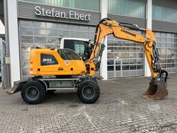 Liebherr A 910 C Litronic / 2.381h / SW33