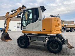 Liebherr A 910 C Litronic / 2.381h / SW33