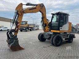 Liebherr A 910 C Litronic / 2.381h / SW33