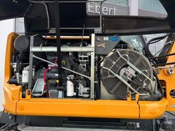 Liebherr A 910 C Litronic / 2.381h / SW33