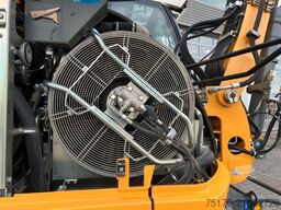 Liebherr A 910 C Litronic / 2.381h / SW33