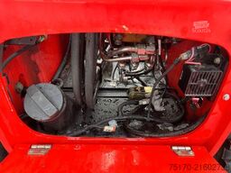 Manitou MT 625 H / 2.042h / 2021 / Teleskoplader