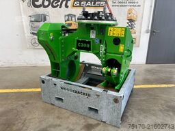 Westtech Woodcracker C300 Fällgreifer / Sennebogen / ALBACH