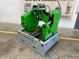 Westtech Woodcracker C300 Fällgreifer / Sennebogen / ALBACH