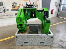 Westtech Woodcracker C300 Fällgreifer / Sennebogen / ALBACH