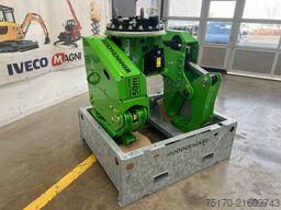 Westtech Woodcracker C300 Fällgreifer / Sennebogen / ALBACH