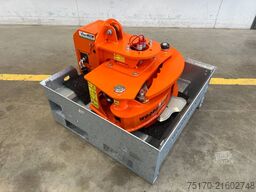 Westtech Woodcracker CB150 crane Fällgreifer / NEU