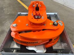Westtech Woodcracker CB150 crane Fällgreifer / NEU