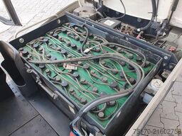 Crown SCT6020-1.3 / Triplex 4,3m / 2.658h / 2020