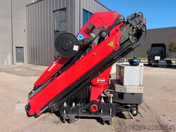  HMF 1920 K4 Radio Control / Kran / Crane