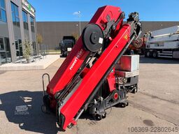  HMF 1920 K4 Radio Control / Kran / Crane