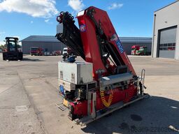  HMF 1920 K4 Radio Control / Kran / Crane