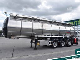 KÄSSBOHRER Chemietank, ADR, 30.000L, Liftachse, Alufelgen
