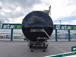 KÄSSBOHRER Chemietank, ADR, 30.000L, Liftachse, Alufelgen